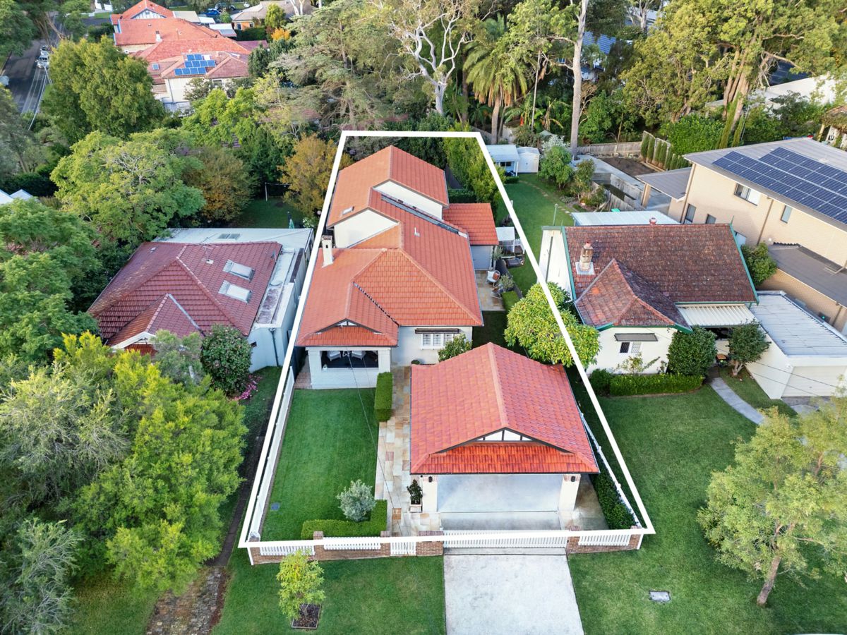 Lane Cove, North Shore - Lower, NSW