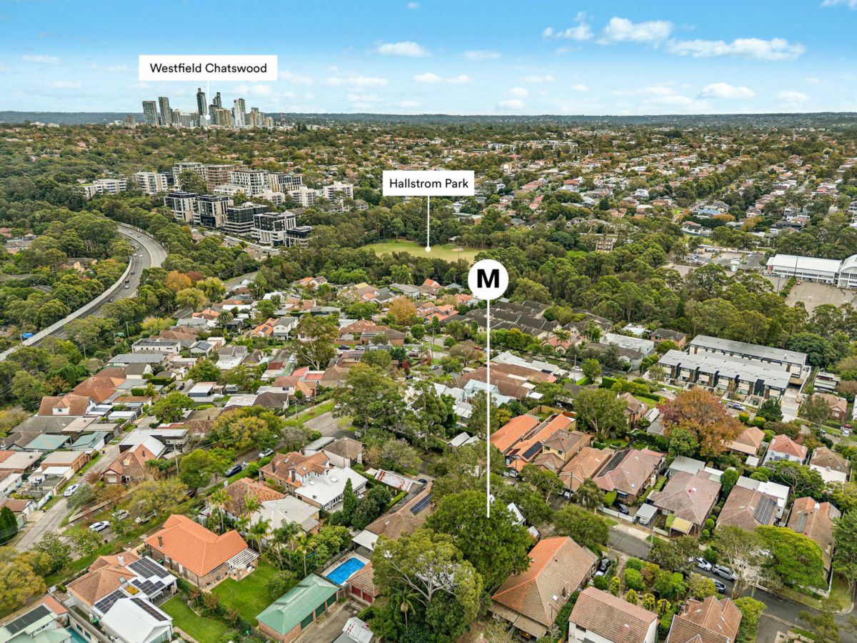 Naremburn, North Shore - Lower, NSW
