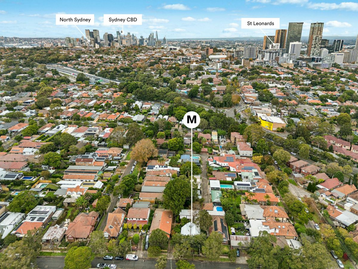 Naremburn, North Shore - Lower, NSW