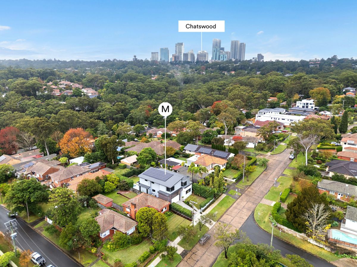 Chatswood, North Shore - Lower, NSW