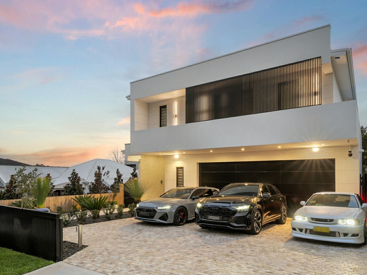 Putney, Northern Suburbs, NSW