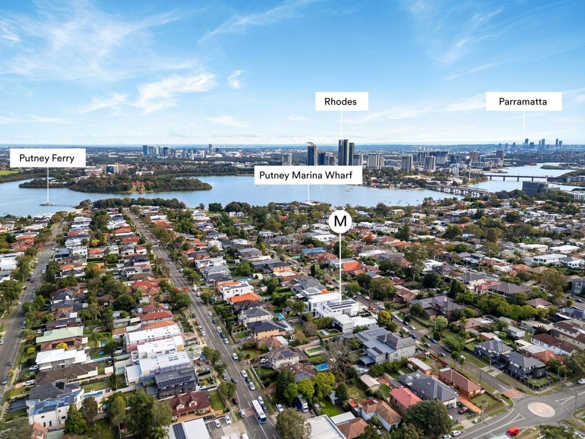 Putney, Northern Suburbs, NSW