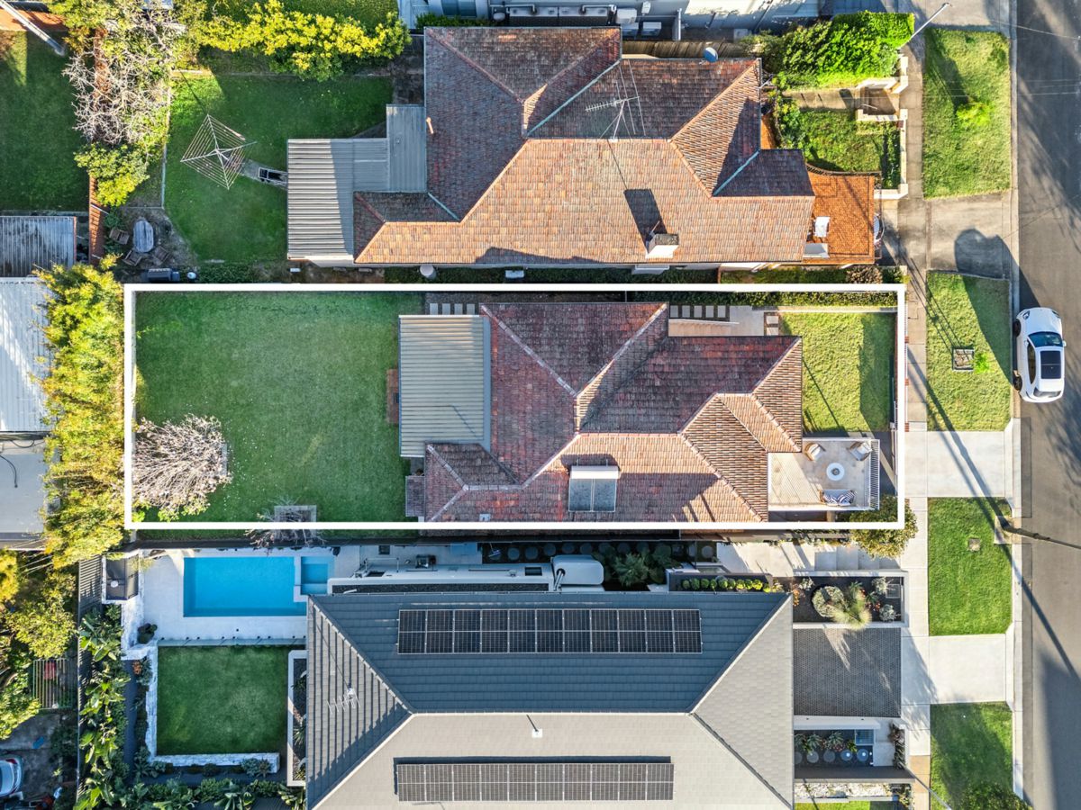 Russell Lea, Inner West, NSW