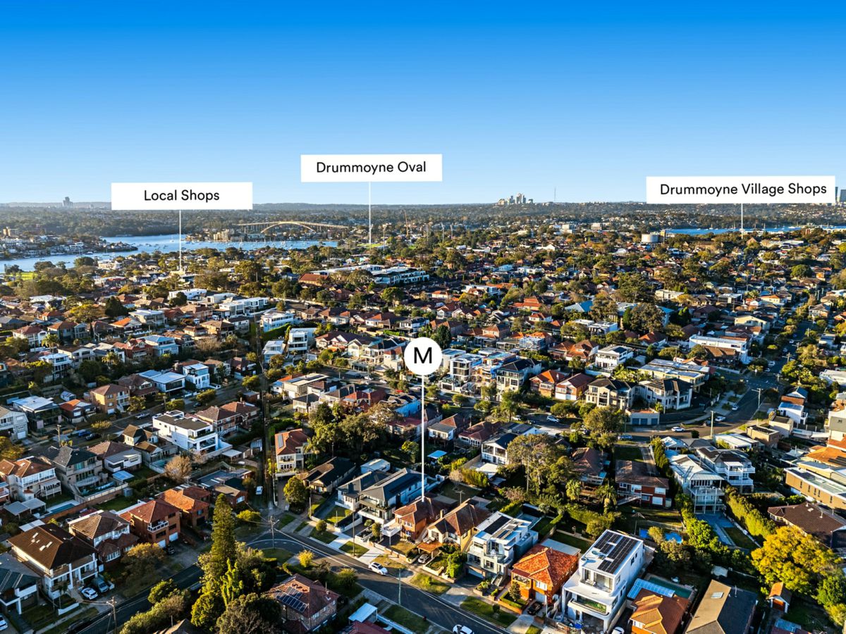 Russell Lea, Inner West, NSW