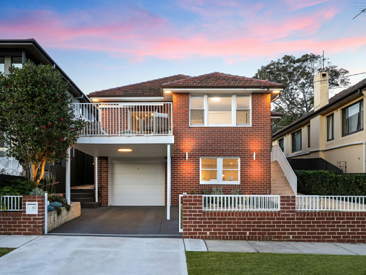 Russell Lea, Inner West, NSW