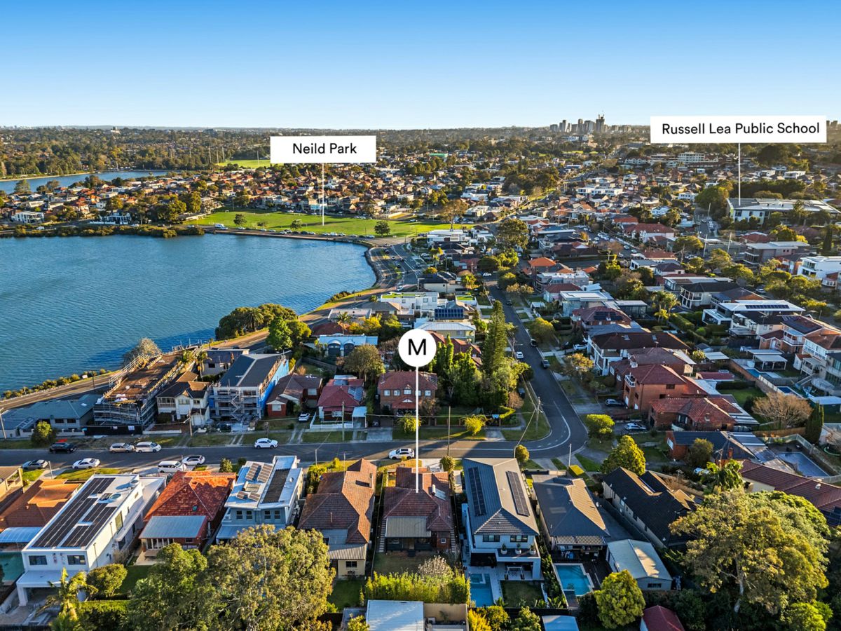 Russell Lea, Inner West, NSW