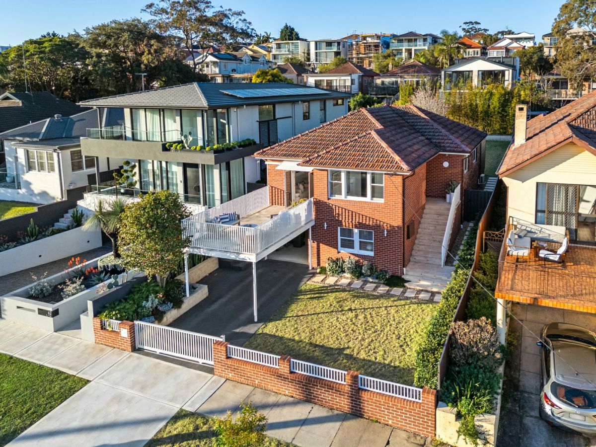 Russell Lea, Inner West, NSW