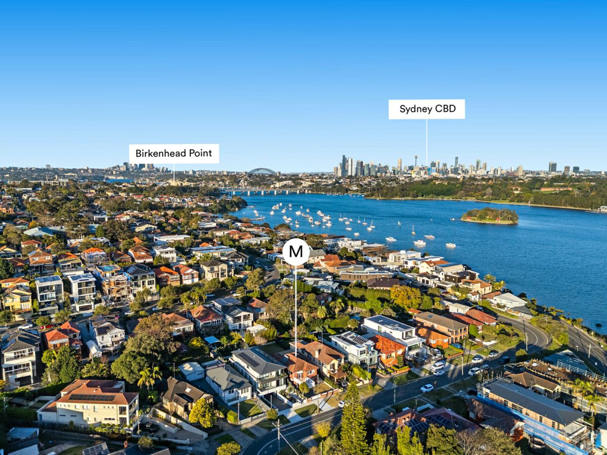 Russell Lea, Inner West, NSW