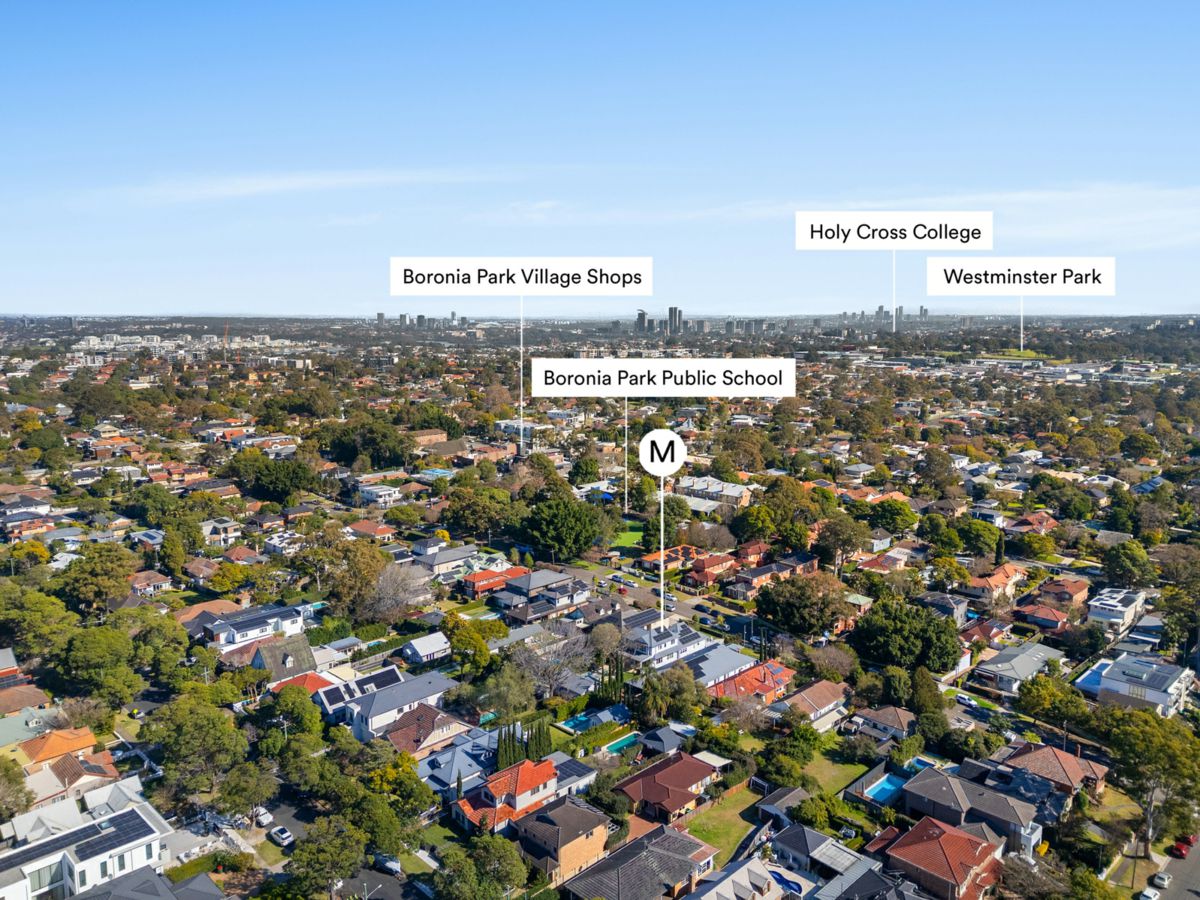 Hunters Hill, Northern Suburbs, NSW