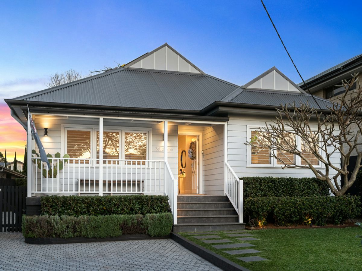 Hunters Hill, Northern Suburbs, NSW