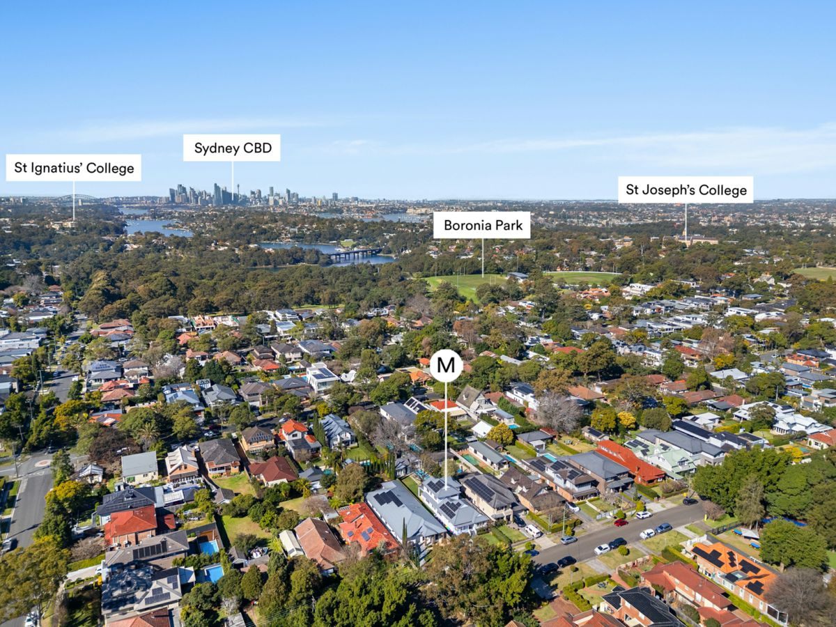 Hunters Hill, Northern Suburbs, NSW