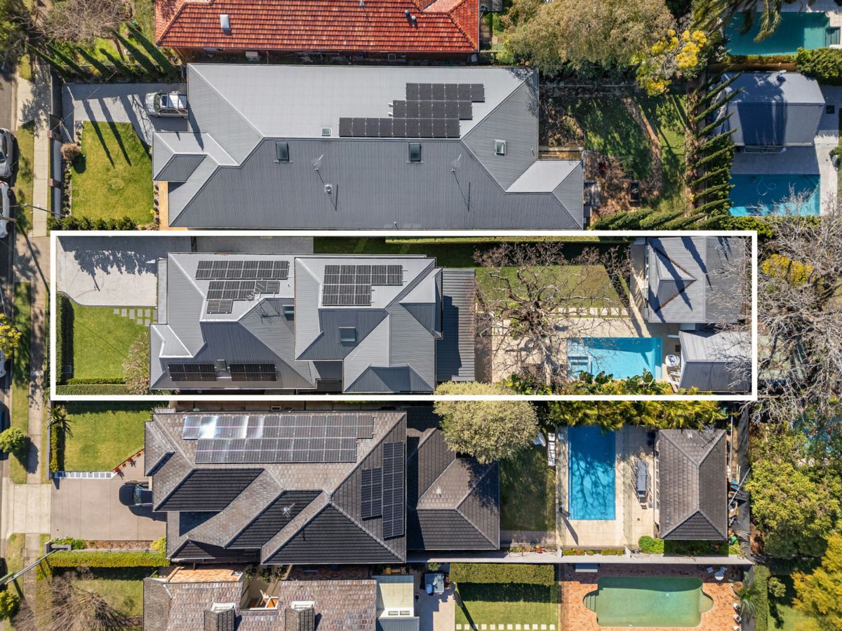 Hunters Hill, Northern Suburbs, NSW