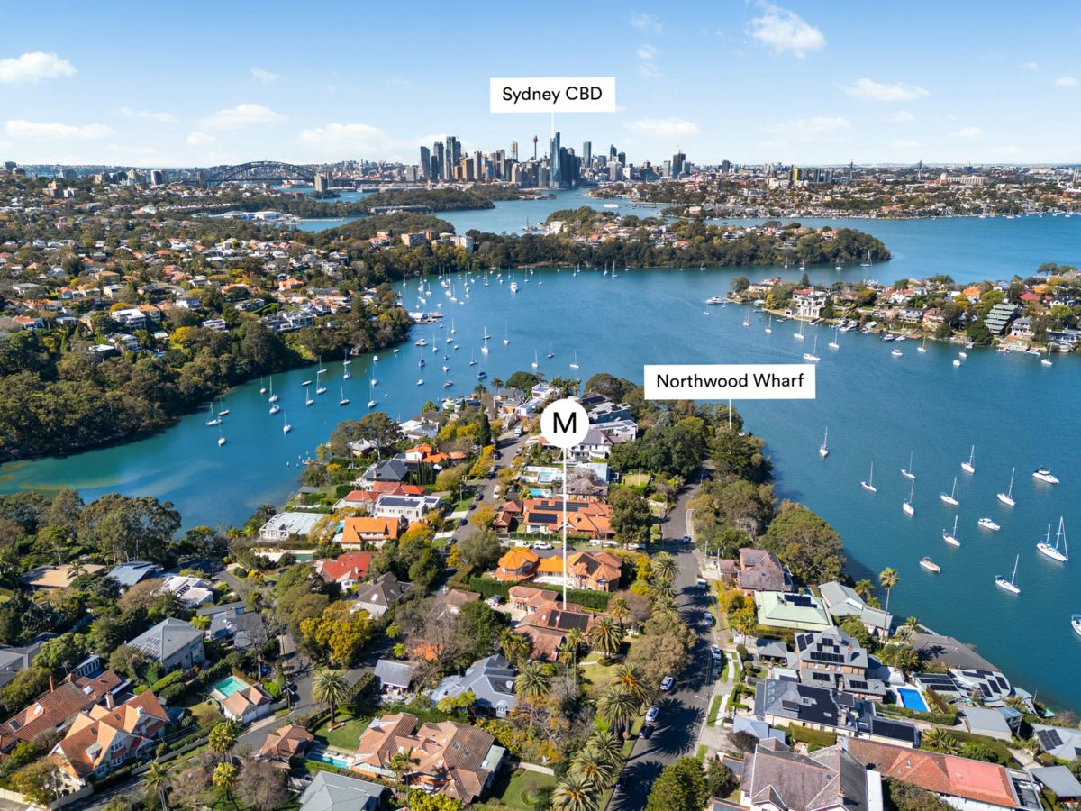 Northwood, North Shore - Lower, NSW
