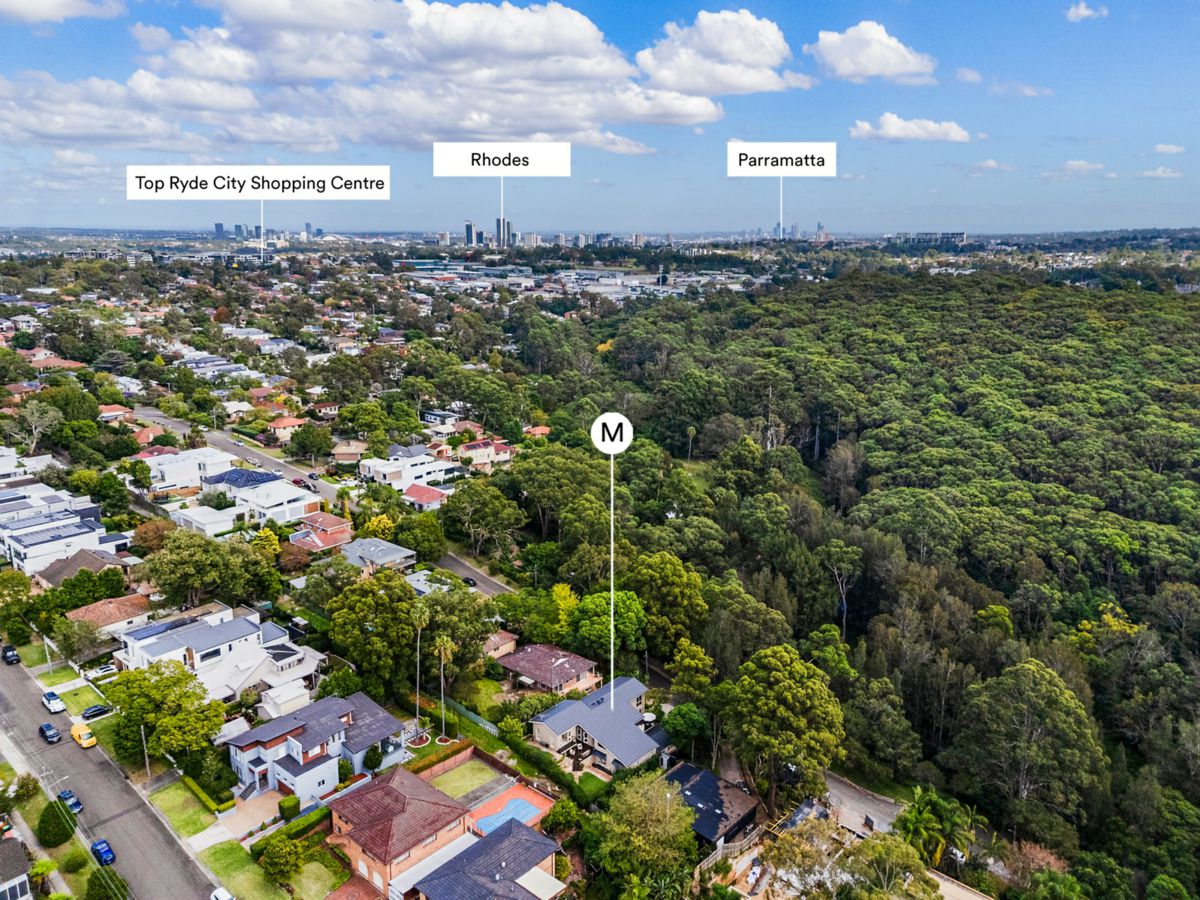 Gladesville, Northern Suburbs, NSW
