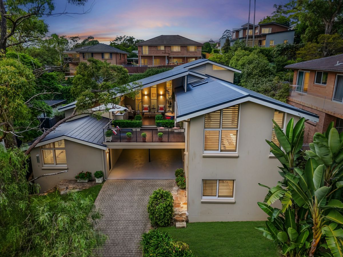 Gladesville, Northern Suburbs, NSW