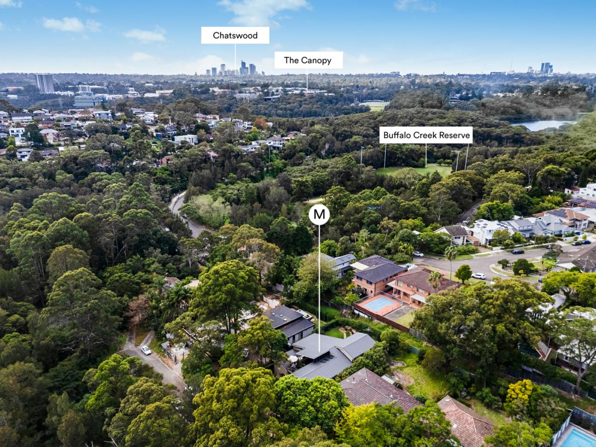 Gladesville, Northern Suburbs, NSW