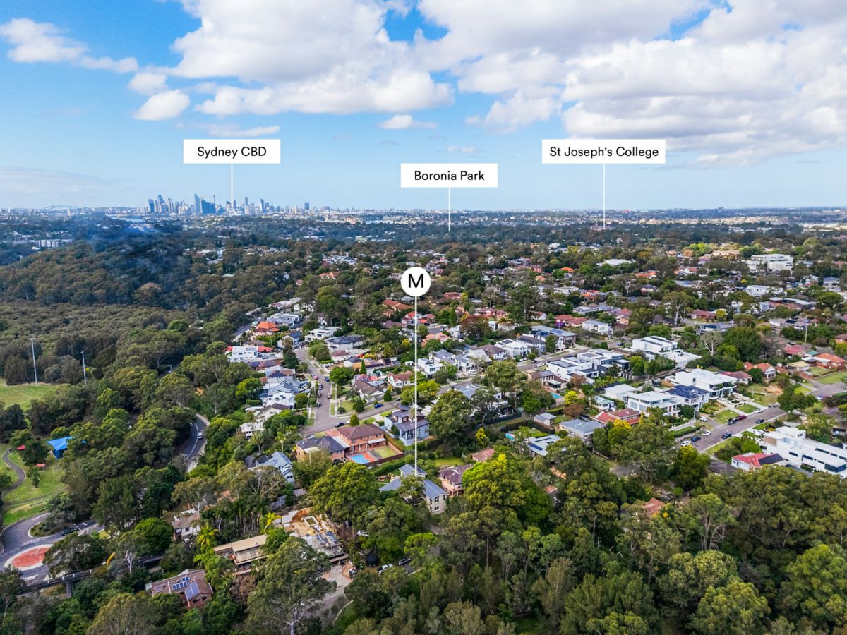 Gladesville, Northern Suburbs, NSW
