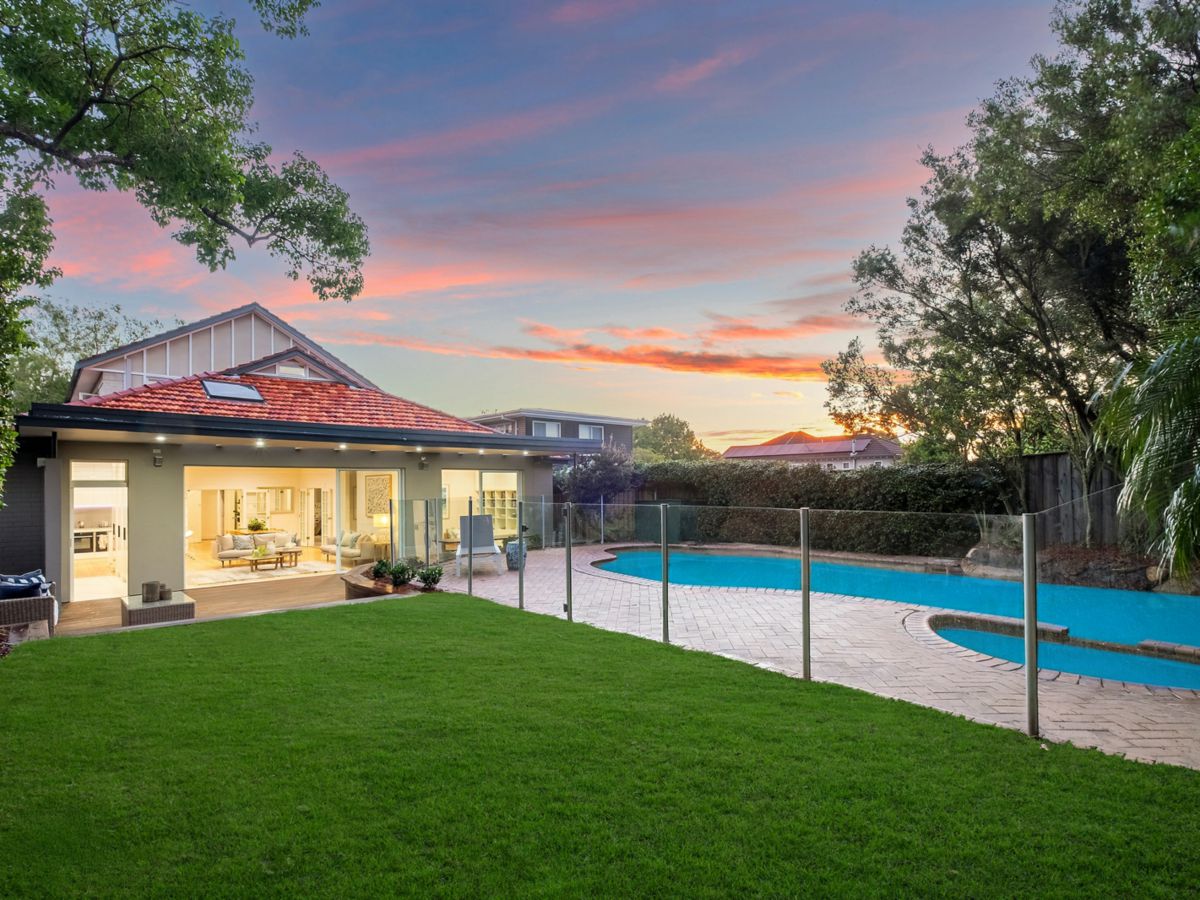 Lane Cove, North Shore - Lower, NSW
