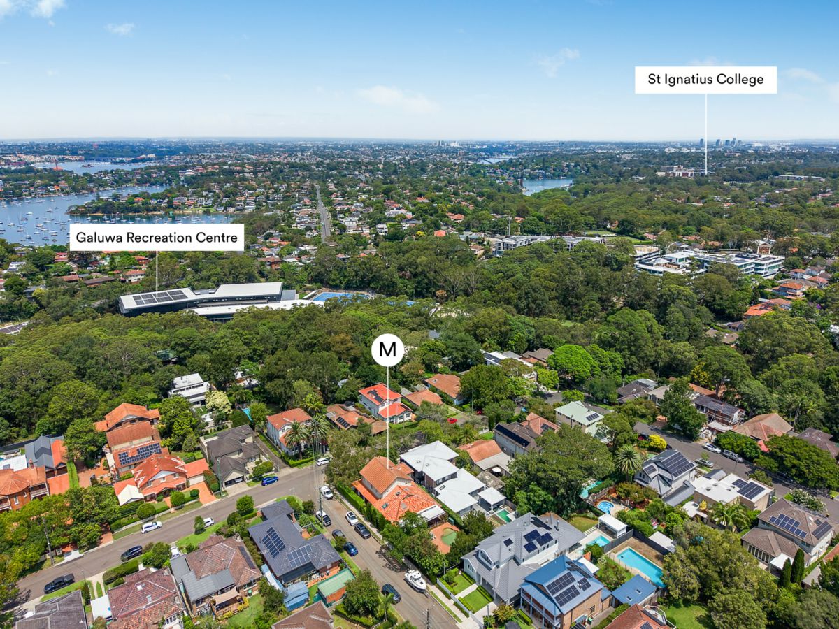 Lane Cove, North Shore - Lower, NSW