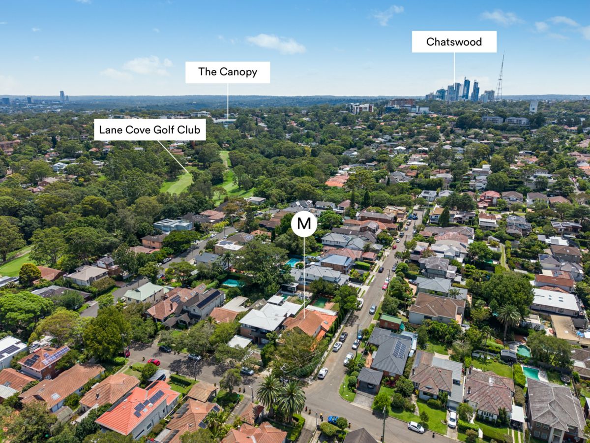 Lane Cove, North Shore - Lower, NSW