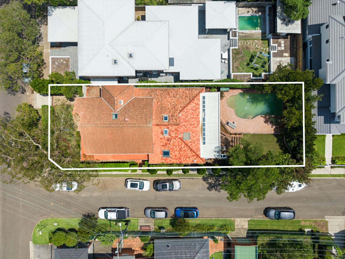 Lane Cove, North Shore - Lower, NSW