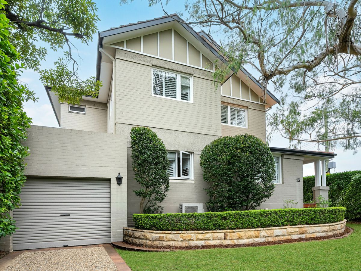 Lane Cove, North Shore - Lower, NSW