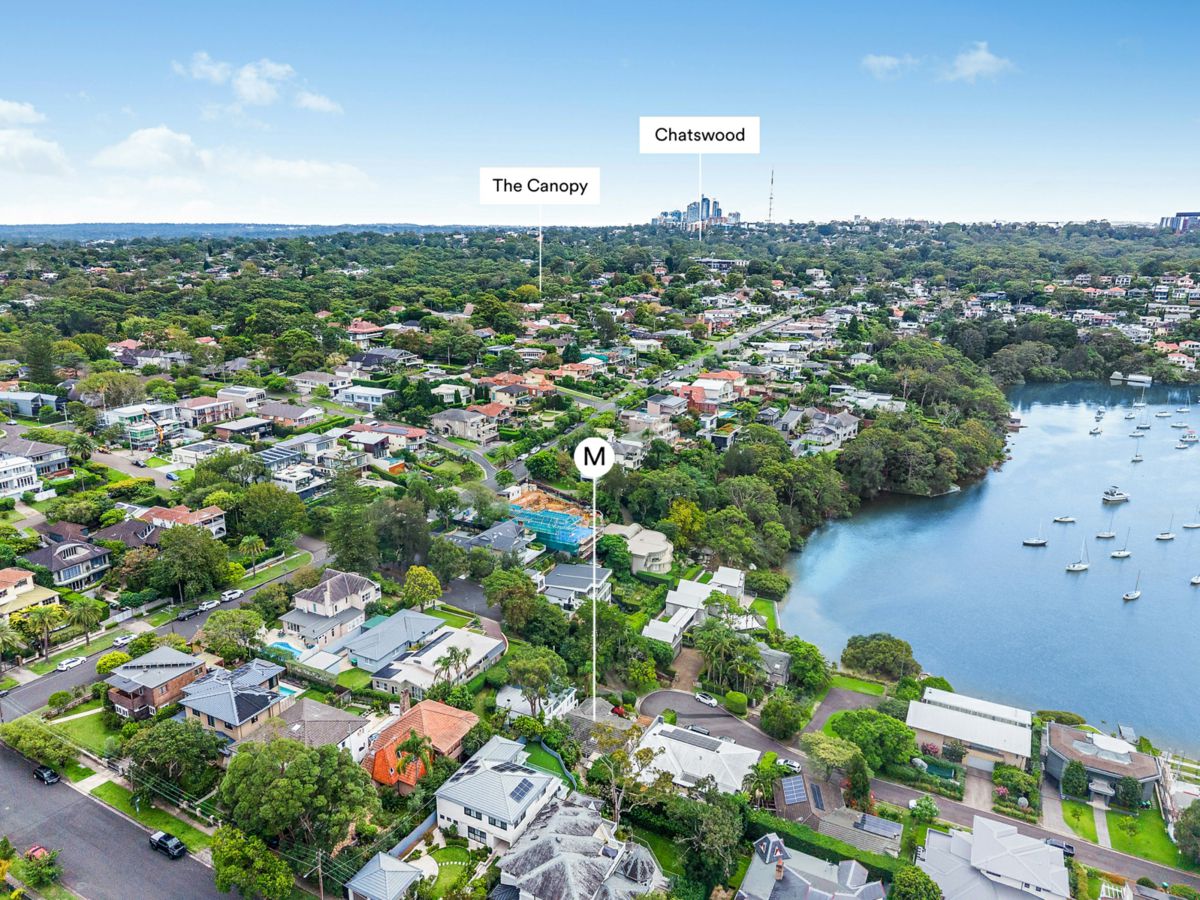 Longueville, North Shore - Lower, NSW