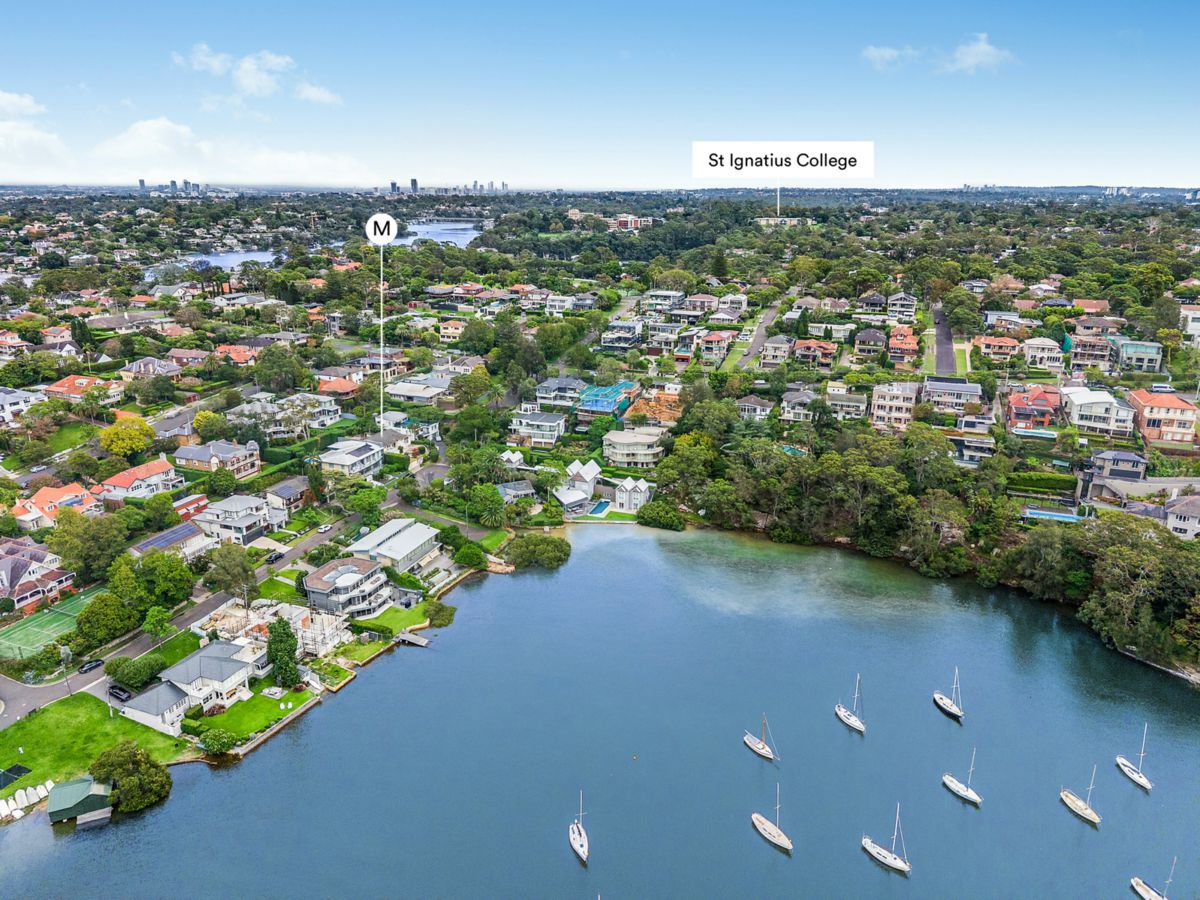Longueville, North Shore - Lower, NSW
