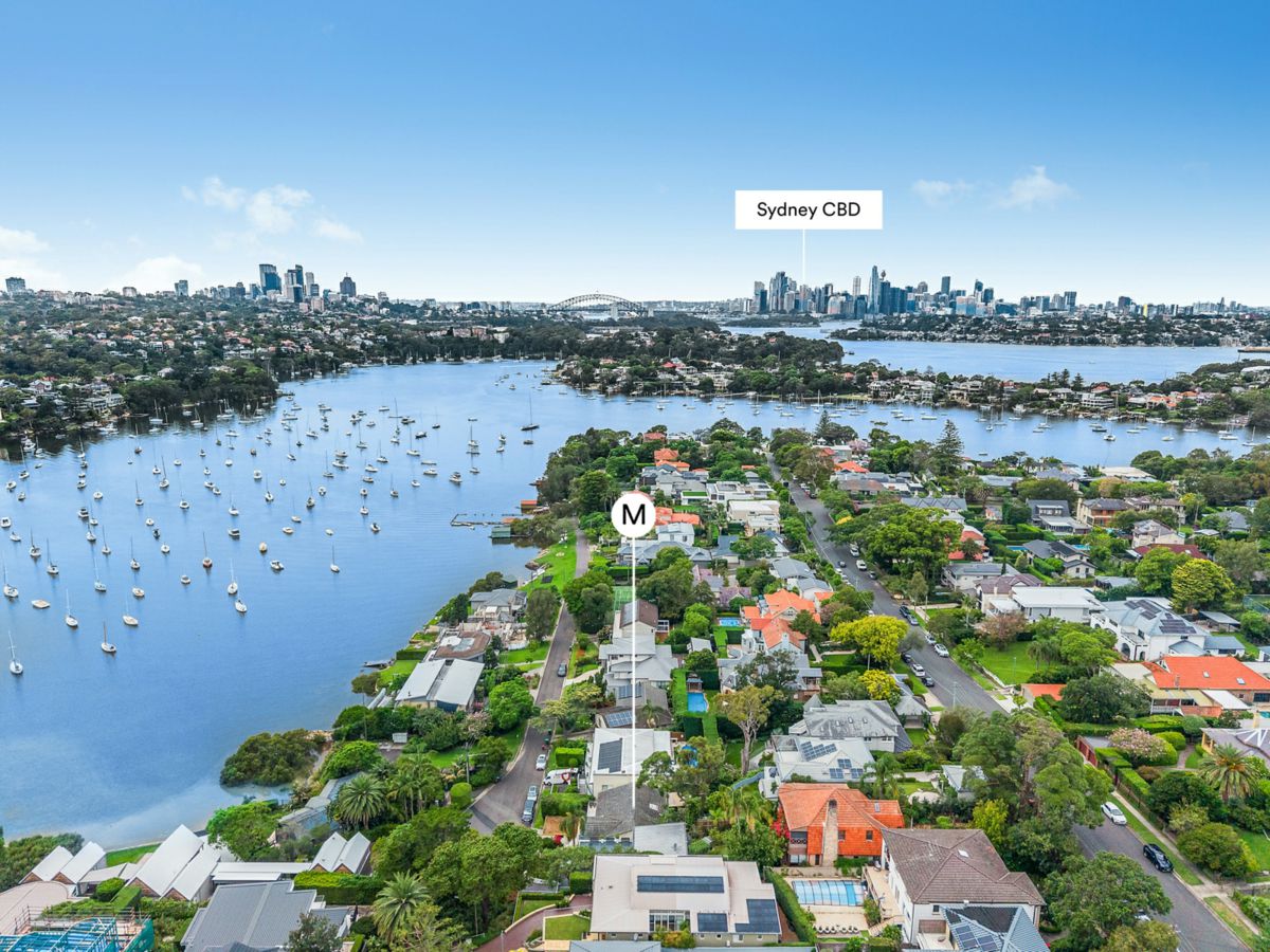 Longueville, North Shore - Lower, NSW