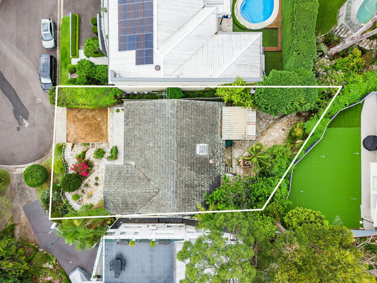 Longueville, North Shore - Lower, NSW