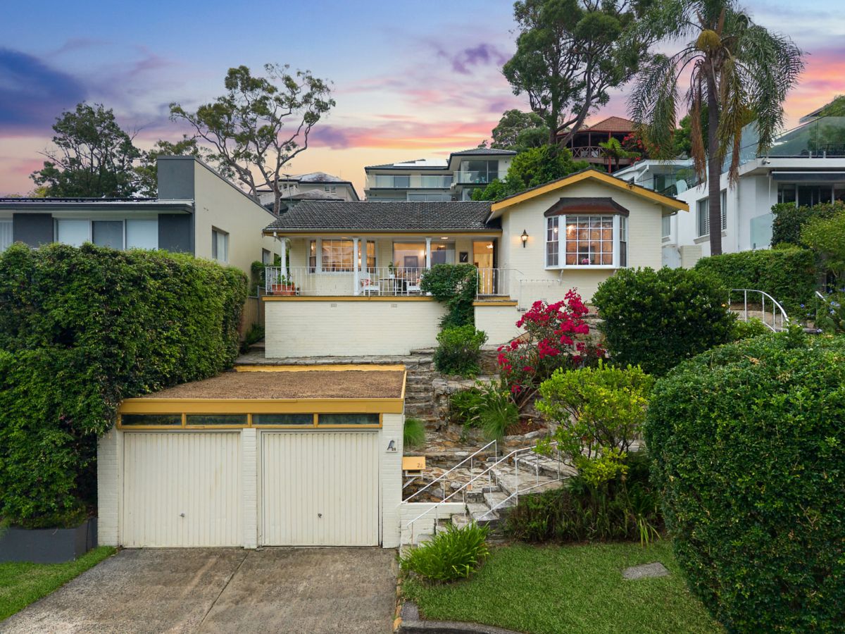 Longueville, North Shore - Lower, NSW
