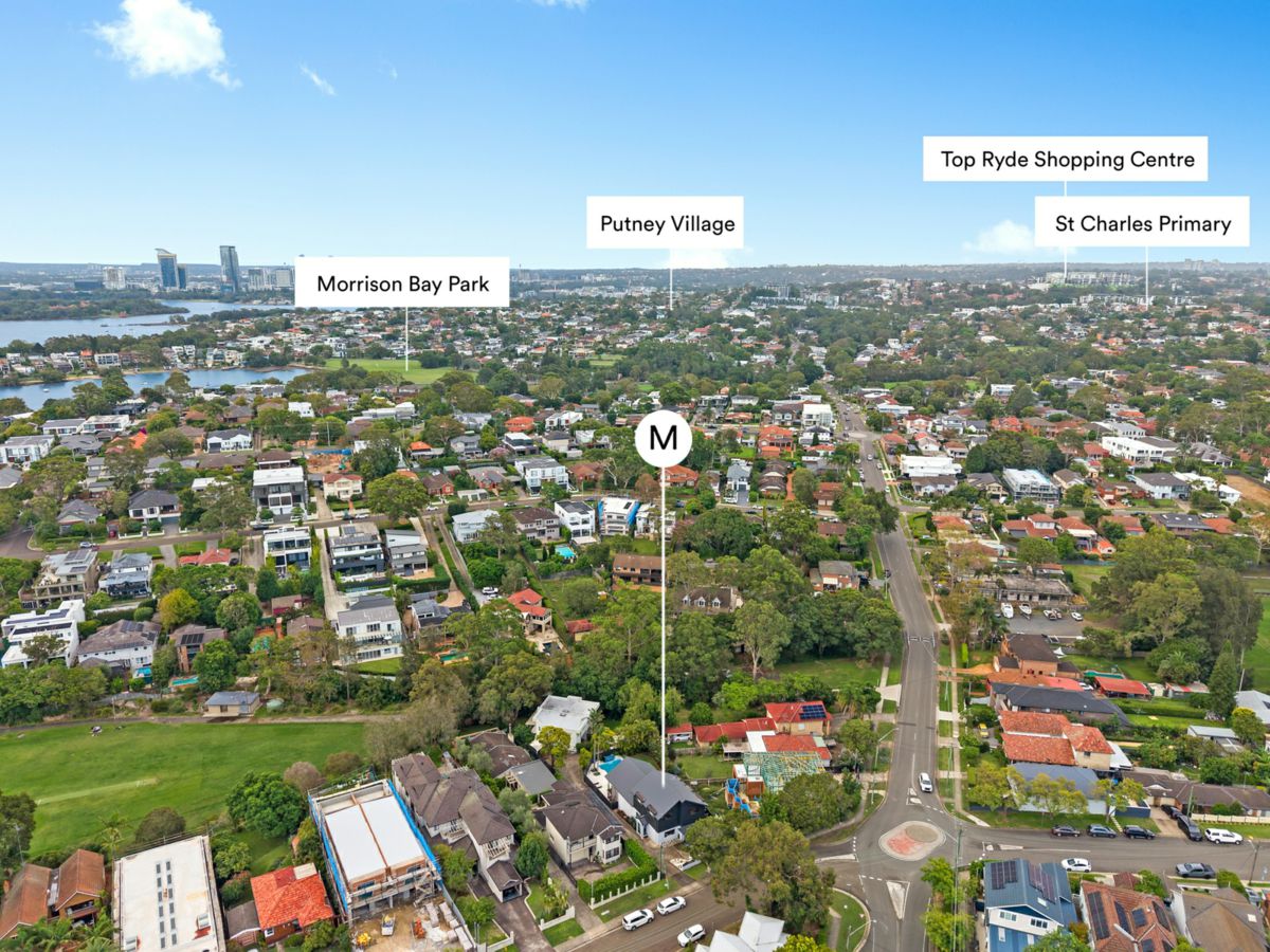 Gladesville, Northern Suburbs, NSW