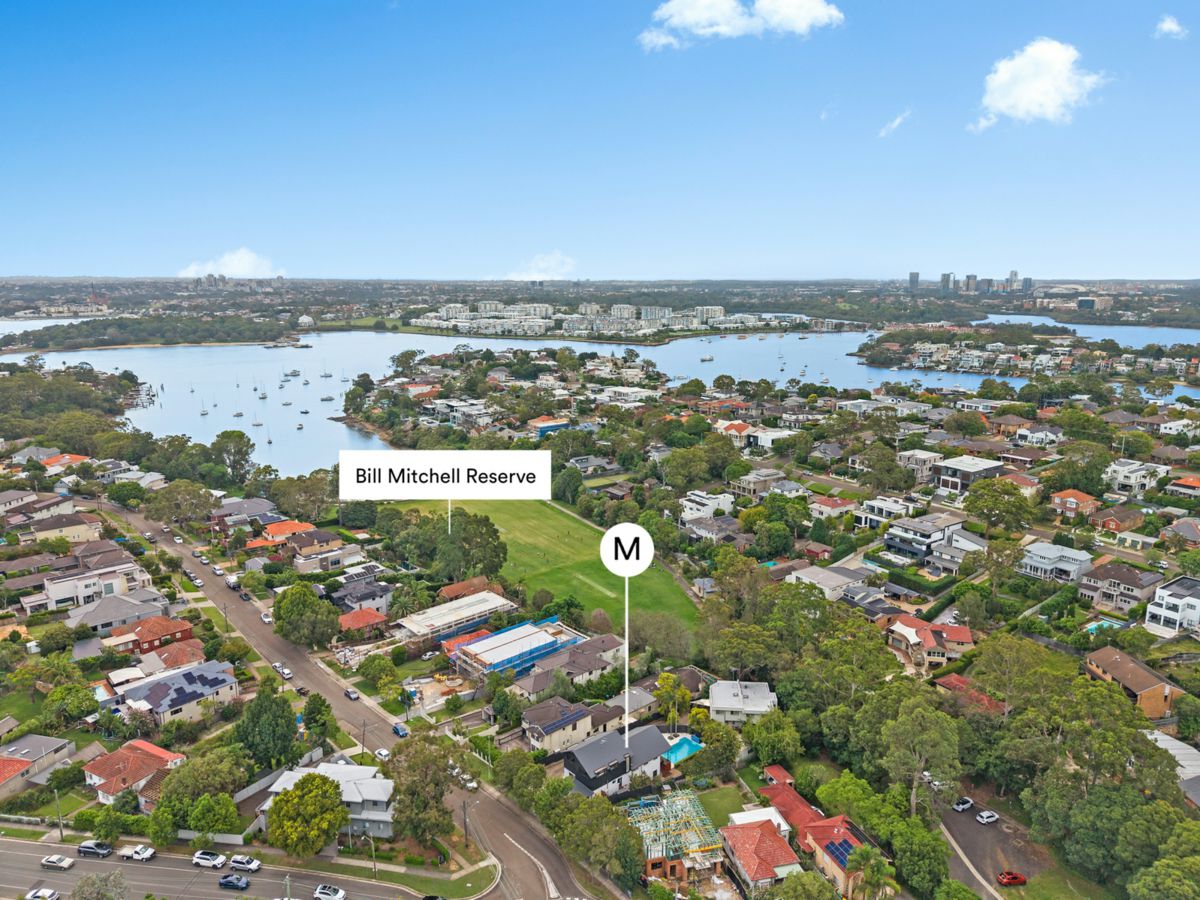 Gladesville, Northern Suburbs, NSW