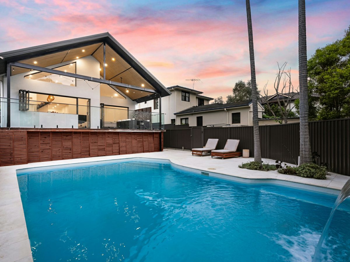 Gladesville, Northern Suburbs, NSW