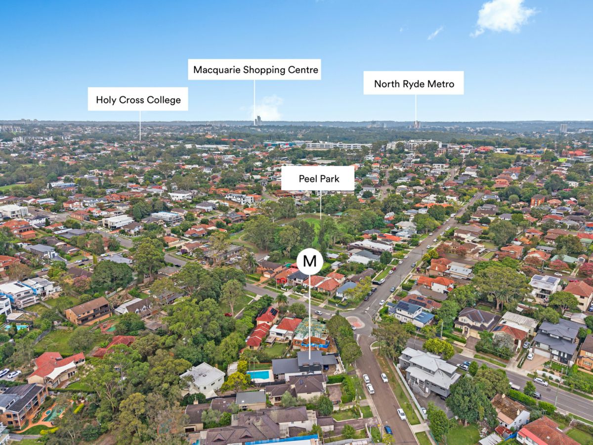 Gladesville, Northern Suburbs, NSW