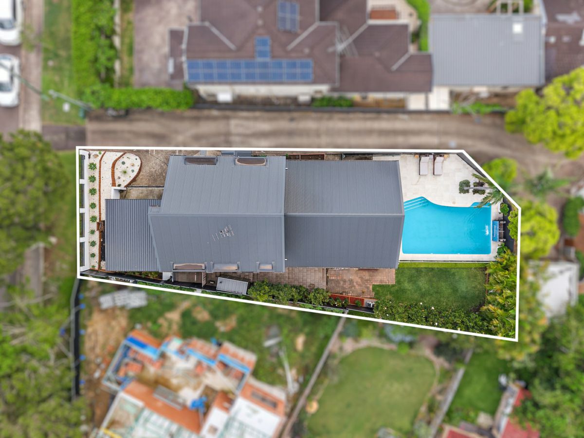 Gladesville, Northern Suburbs, NSW