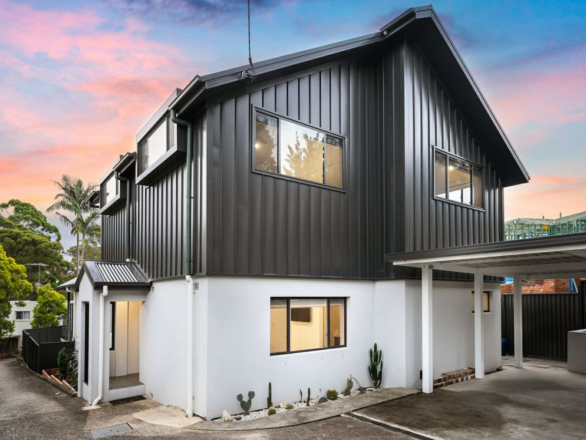 Gladesville, Northern Suburbs, NSW