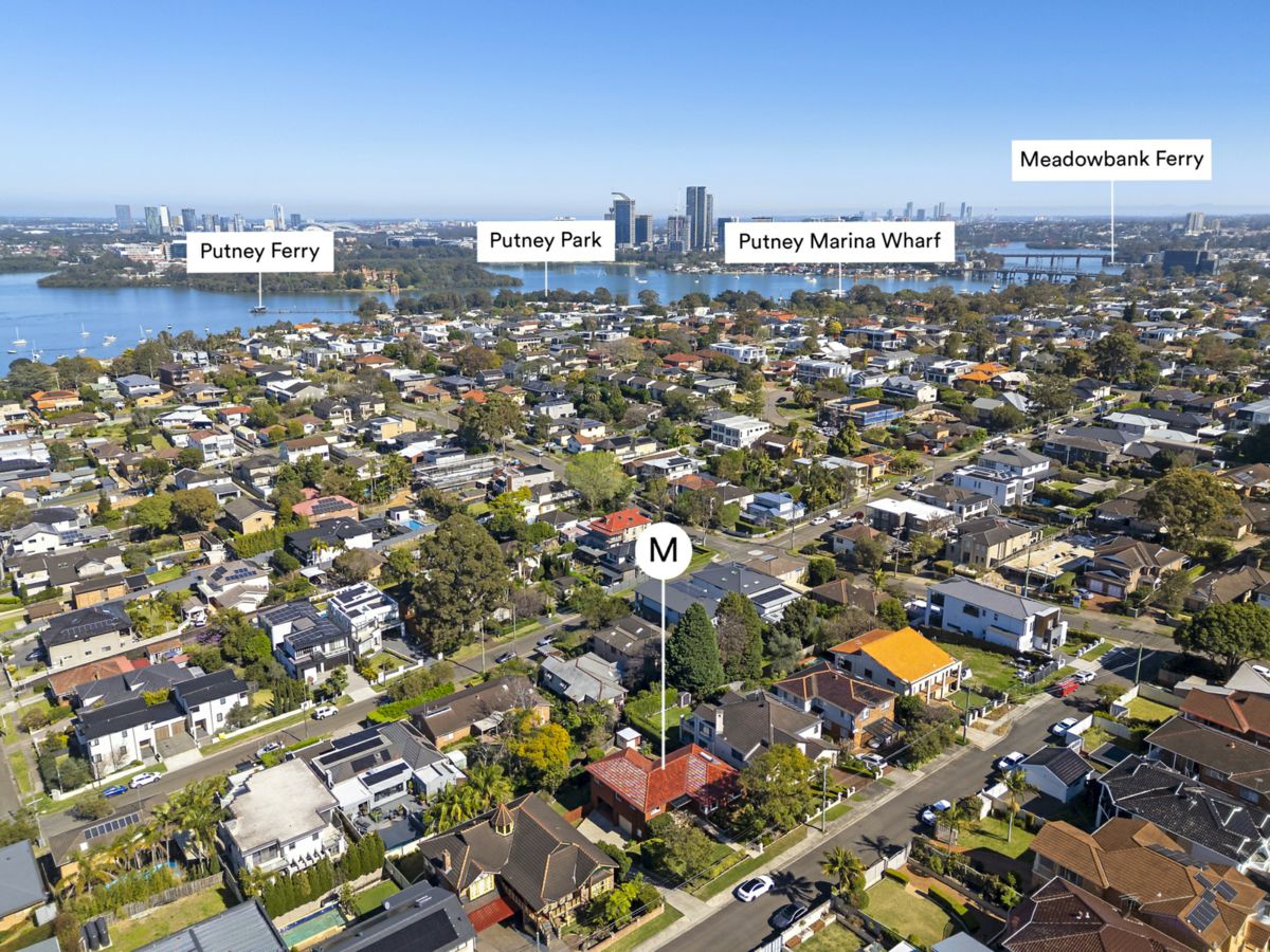 Putney, Northern Suburbs, NSW