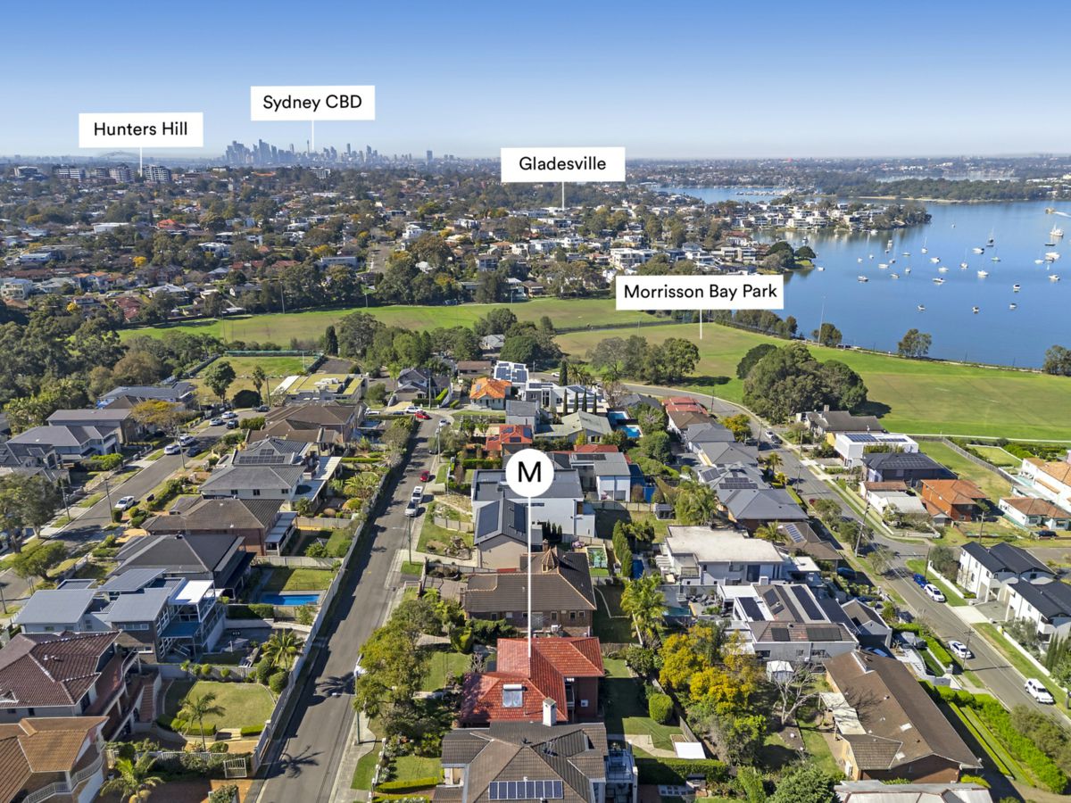 Putney, Northern Suburbs, NSW