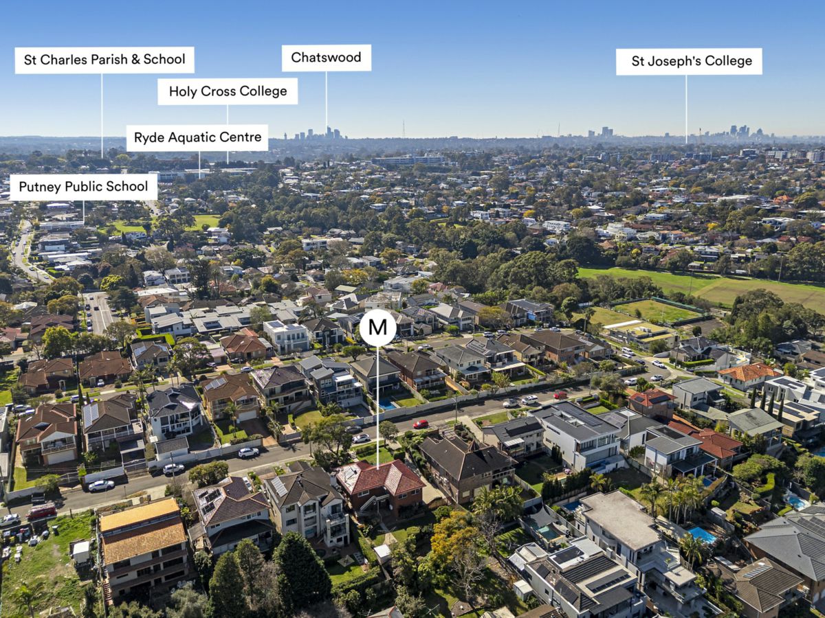 Putney, Northern Suburbs, NSW