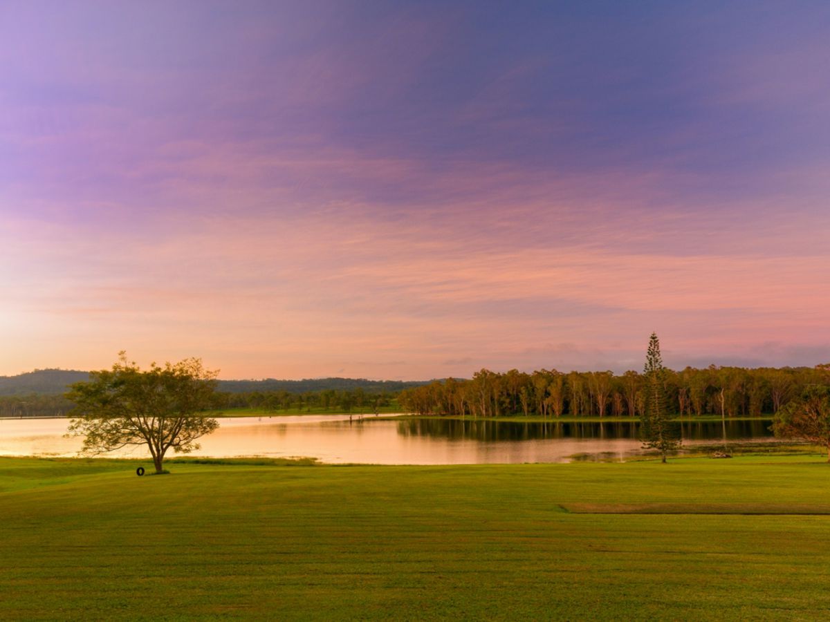Barrine, Far North Queensland, QLD