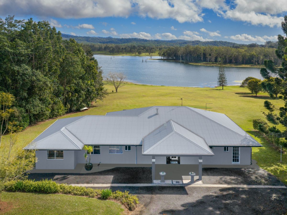 Barrine, Far North Queensland, QLD