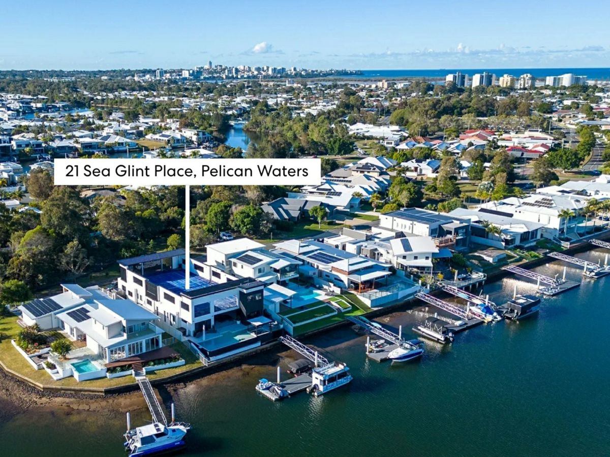 Pelican Waters, Sunshine Coast, QLD
