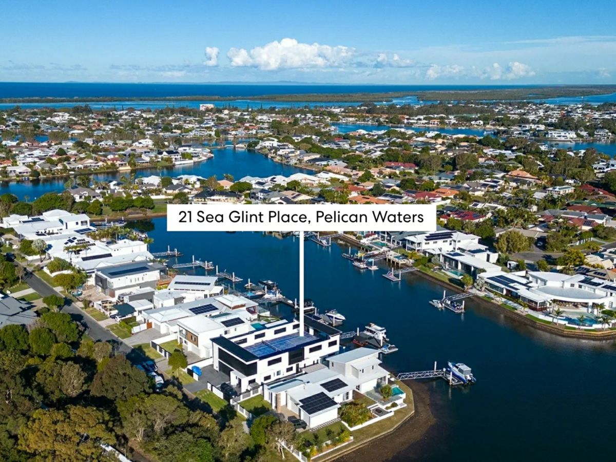 Pelican Waters, Sunshine Coast, QLD