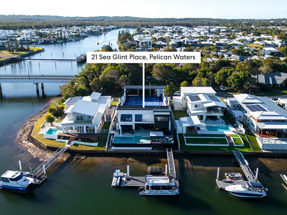 Pelican Waters, Sunshine Coast, QLD