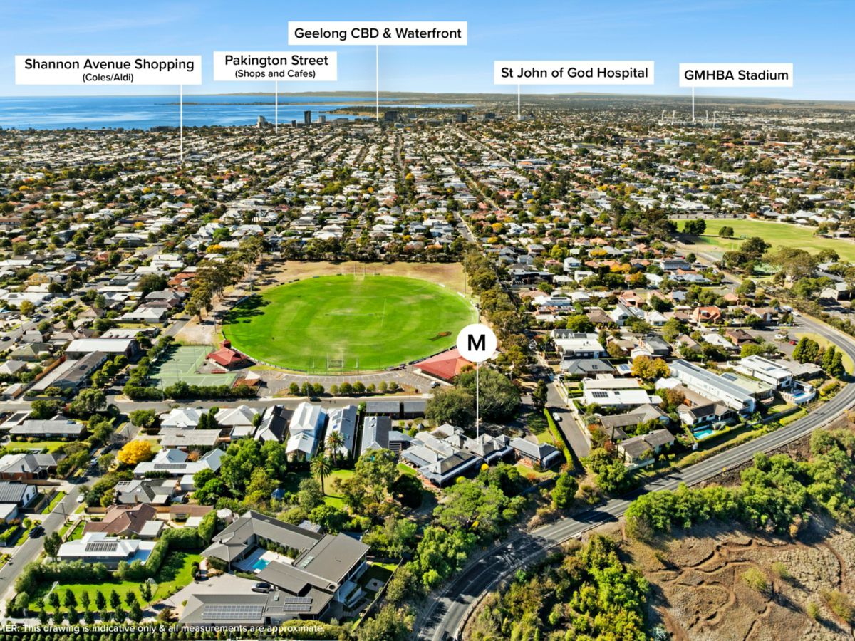 Newtown, Geelong and District, VIC