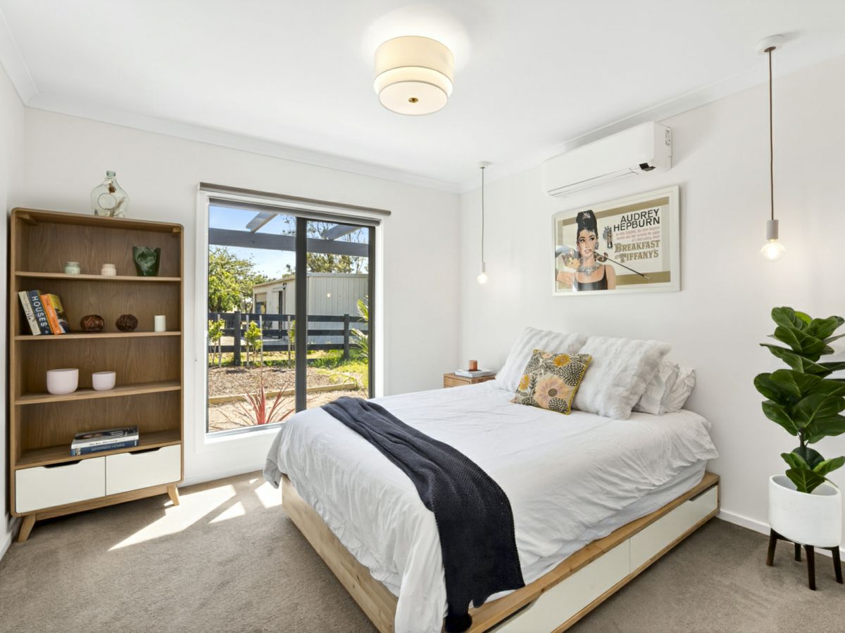 Marcus Hill, Geelong and District, VIC