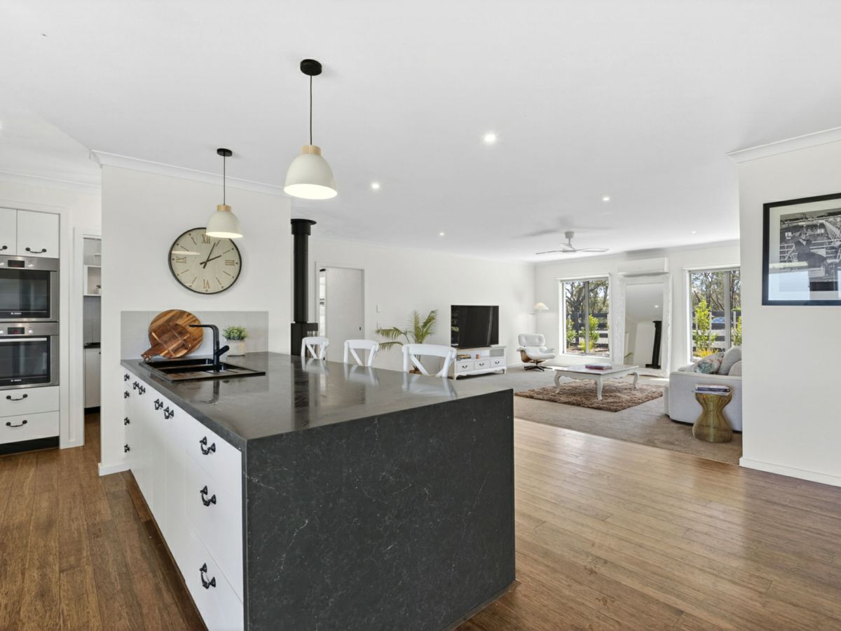 Marcus Hill, Geelong and District, VIC