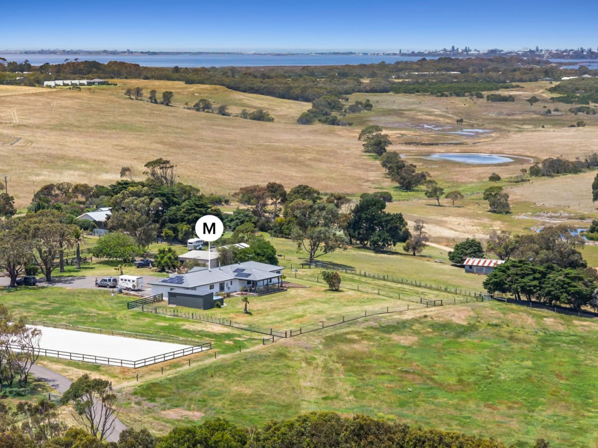 Marcus Hill, Geelong and District, VIC