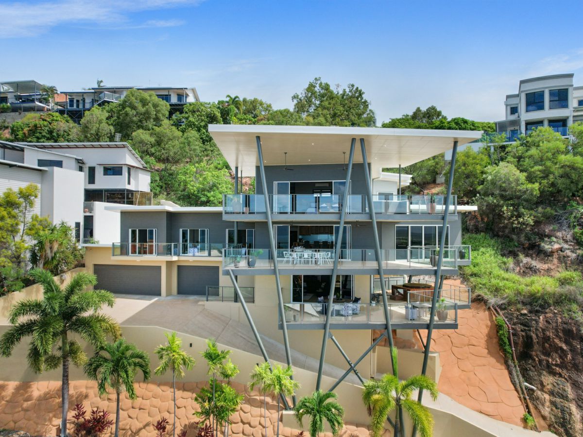 Castle Hill, Townsville and District, QLD